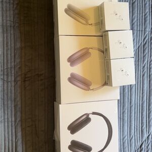 AirPod pros c type 120 AirPod pro max 475